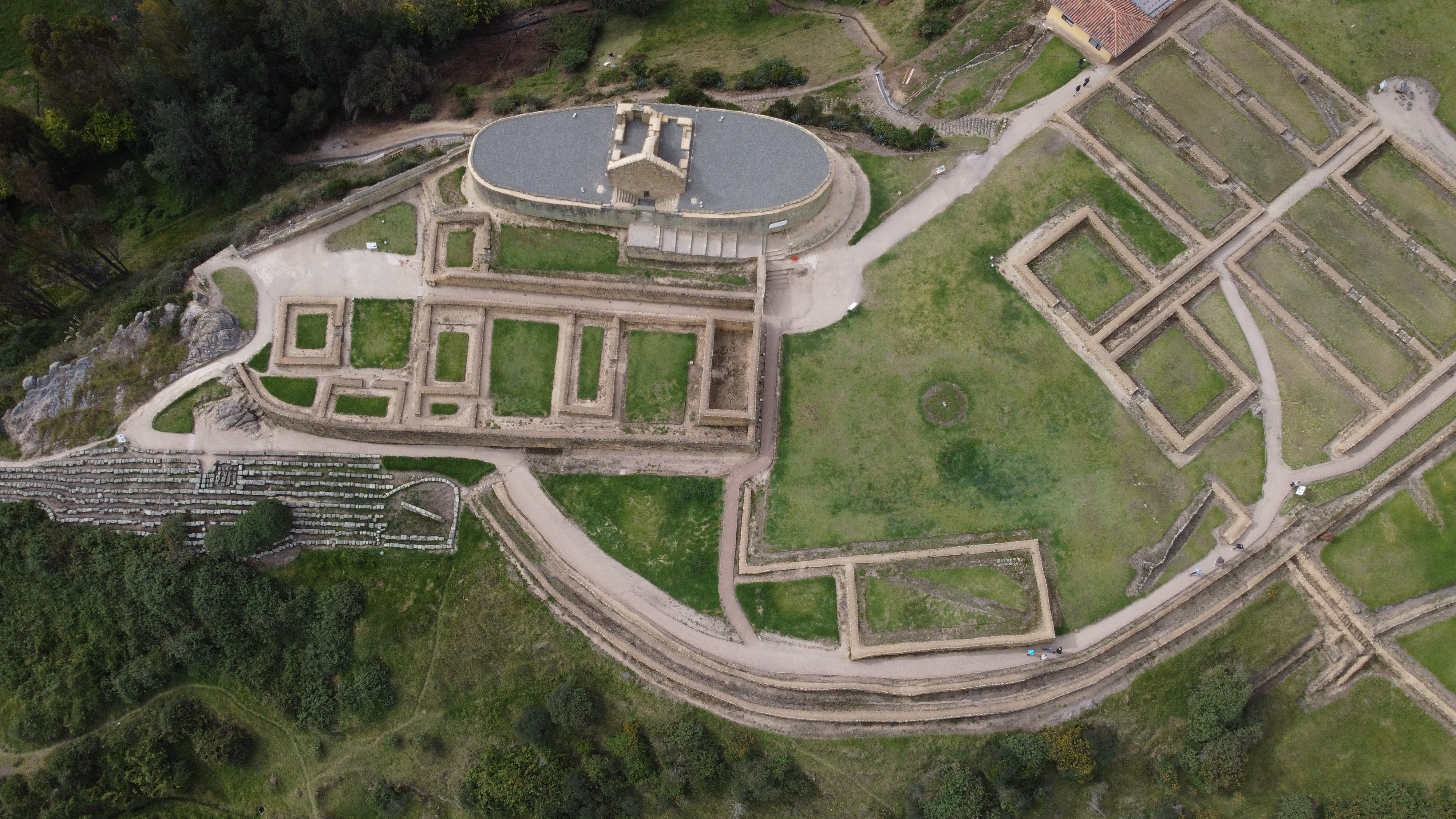 Ingapirca Archaeological Complex 1